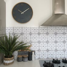 Scarlett Wall Clock